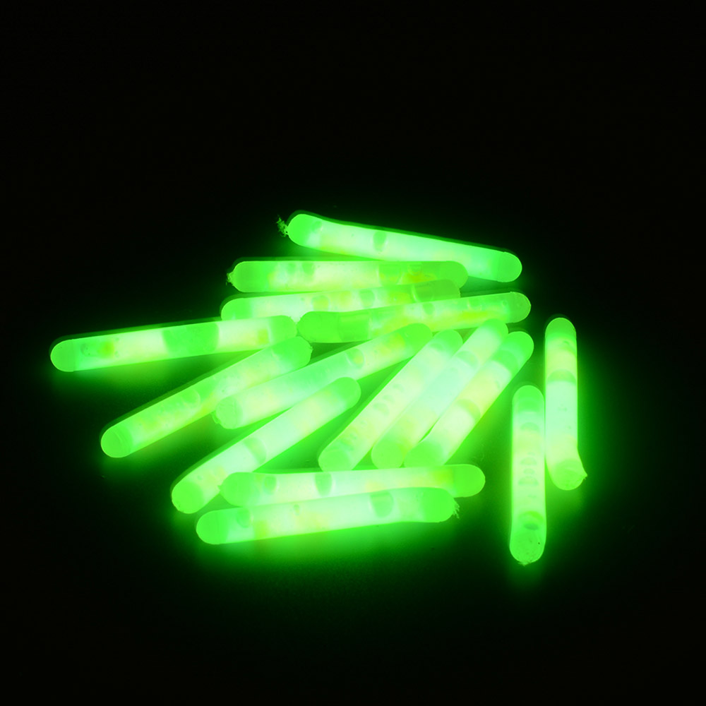 New Night Useful Lightstick Dark Glow Stick Fishing Float Fluorescent Light 