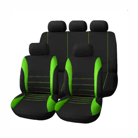 summer car seat cover auto seats covers ventilation accessories for dacia Dokker Duster Lodgy Logan 2 Sandero stepway 2 ► Photo 1/6