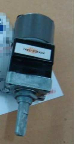 1pcs/lot Original Japanese ALPS RK16814MG 20KAX4 quad motor potentiometer A20K handle length 25MMF ► Photo 1/1