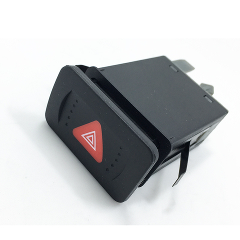 1Pcs OEM Switch Hazard Warning Flash Switchs Button Fir For Jetta 4 Bora Golf MK4 1J0 953 235 C ► Photo 1/5