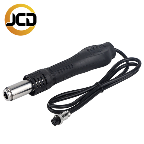 Jcd HOT AIR GUN Soldering station Desoldering Soldering Heat Gun 700w 220V Solder station welding rework tools ► Photo 1/1