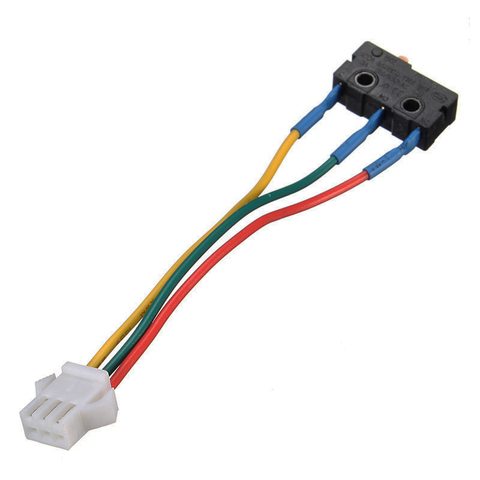 Gas Water Heater Parts Three Wire Boiler Parts Universal Micro Switch Without Bracket 50PCS/Lot ► Photo 1/3