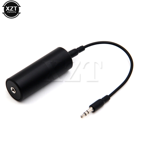 Ground Loop Noise Isolator Transformer Hum/Buzz/Noise Eliminator With 3.5MM Audio Cable For Car Audio Home Stereo System Cable ► Photo 1/6