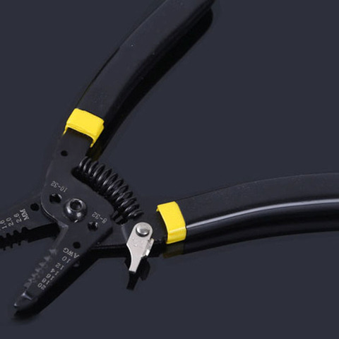 2022 Sale Limited Tool Crimper Professional-grade Portable Stripping Pliers Wire Hand Tools Manganese Steel For Electrical ► Photo 1/1