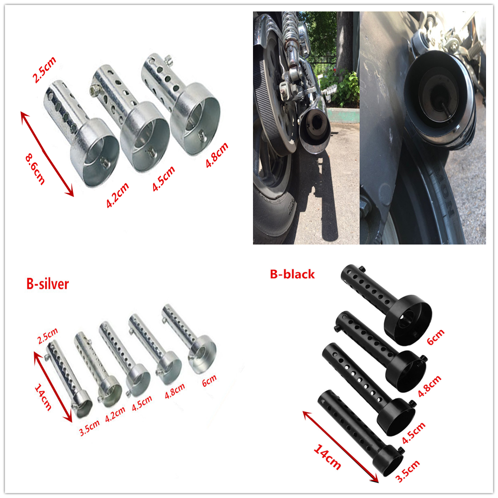 bekvemmelighed Persuasion Udstyre Price history & Review on new Motorcycle Exhaust Muffler DB Killer Silencer  Sound for Kawasaki ZZR600 Z900 Z650 VERSYS 1000 VULCAN S 650cc Z750 Z750S |  AliExpress Seller - SOONTOR 6 Store | Alitools.io