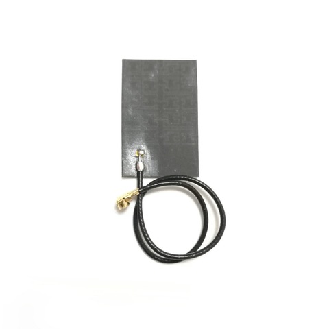 1PC 433Mhz 6dbi high gain LoRa antenna internal aerial piamater FPC 27*17mm IPEX connector ► Photo 1/6
