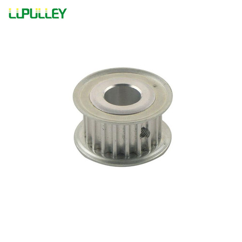 LUPULLEY 5M 20T Timing Pulley 21mm Belt Width 5mm/6mm/6.35mm/8mm/10mm/12mm/12.7mm/14mm/15mm/16mm/17mm Bore Timing Belt Pulley  ► Photo 1/1