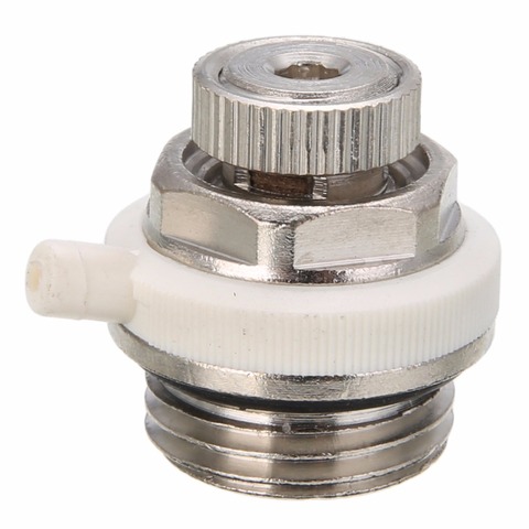 New 1/2'' Fully Automatic Air Vent Valve Mayitr Copper Heating Radiator Heat Dissipating Accessories ► Photo 1/6