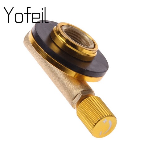 Portable outdoor Flat tank control valve cylinder safe switching charging inflatable  Camping Stove Accessories ► Photo 1/6
