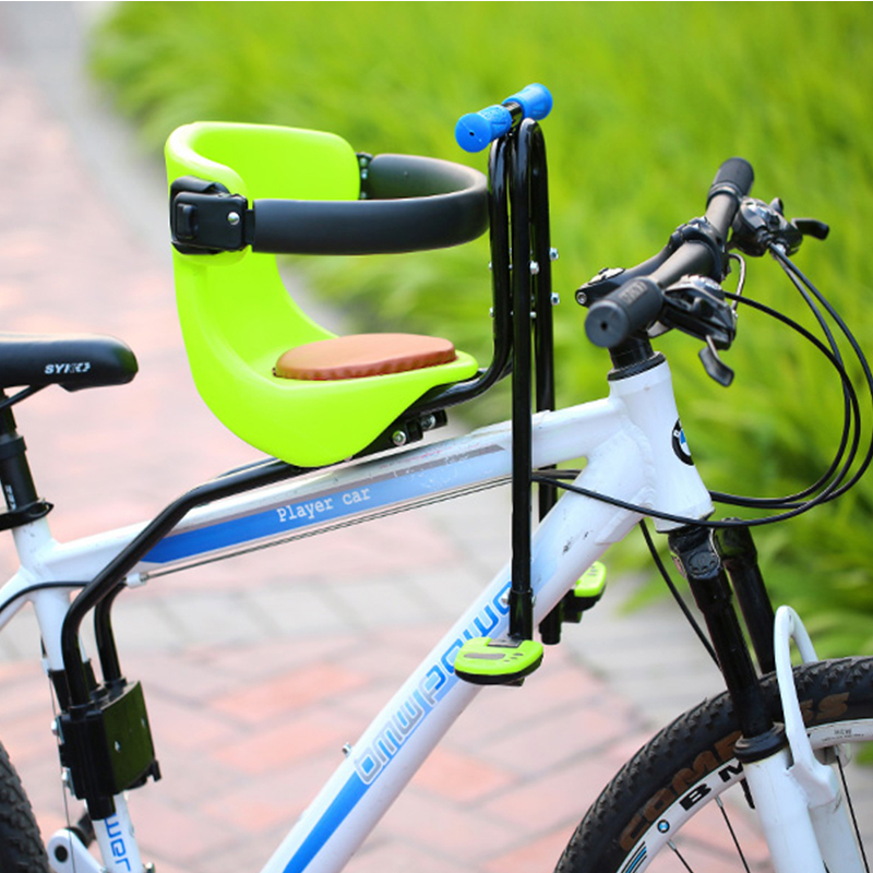 Seat Child Bicycle Front Chair Suitable, Child Car Seat For Bikes