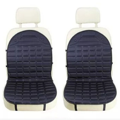 Car electric heating seat cushion Heater Winter Household Cushion cardriver heated seat cushion Car heating seat cover ► Photo 1/5