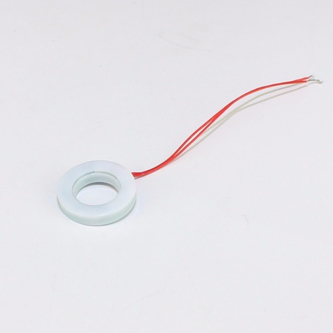 LH-12 12MM Newest Product LED Halo Ring Single Color Led Plastic Material 3V/12V/24V Used For 12MM Foot and Toggle Switch ► Photo 1/1