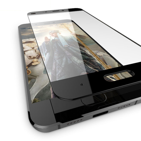 9H 2.5D Full Cover Screen Protector Tempered Glass For Xiaomi Mi Max 2 MIX 2 5 5X 5S Plus Note 2 3 Mi6 Mi5 MiMax2 ► Photo 1/6