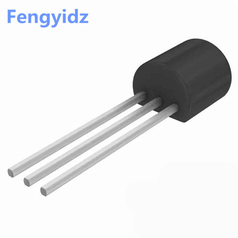 5pcs/lot LM35DZ TO-92 LM35 ► Photo 1/1