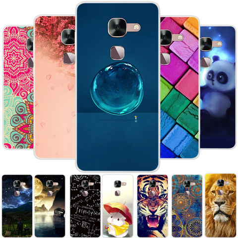 For Letv Leeco Le S3 X522 Case Silicone TPU Soft Phone Cover Case For Letv Leeco Le 2 X527 le2 X522 x520 x526 S3 x626 Case ► Photo 1/6