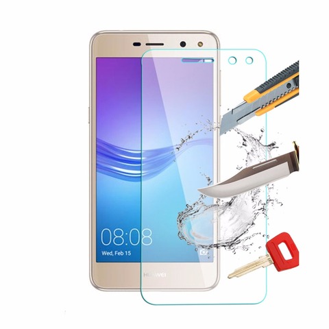9H 0.26mm Tempered Glass For HUAWEI Y3 2017 Y3 II Screen Protector Film For HUAWEI Y5 2017 Y5 II For HUAWEI Nova Young Protector ► Photo 1/6