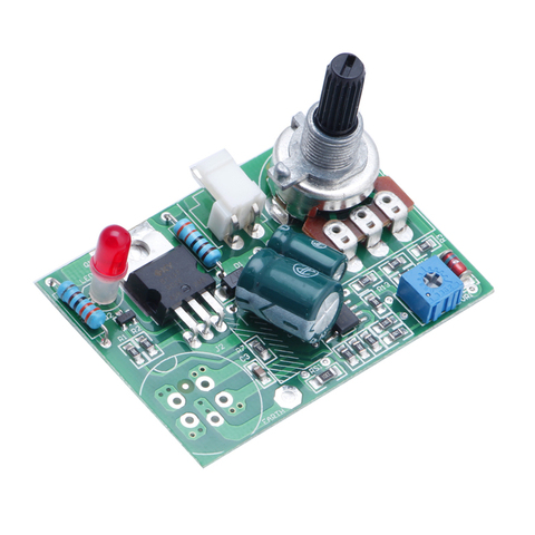 Soldering Iron Control Board Controller Station Thermostat A1321 For 936 ► Photo 1/6