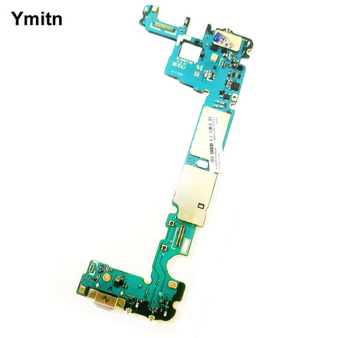 Ymitn Unlocked With Chips Mainboard For SAMSUNG Galaxy A7 2022 A730 A730F A8+ A730F/DS LTE Motherboard Flex cable Logic Boards ► Photo 1/1