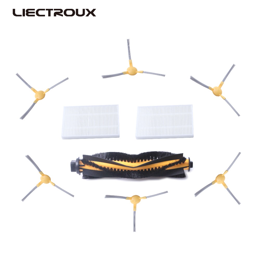 For LIECTROUX C30B Vacuum Cleaner Parts Kit Accessory Filters High Quality New 