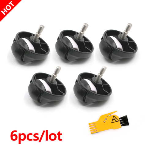 5Pcs For iRobot Roomba 500 600 700 800 900 Series 860 865 866 870 871 880 885 886 890  Caster Assembly Front Castor Wheel ► Photo 1/6