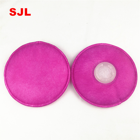 1pair =2pcs  2091 particulate filter P100 can use gas mask 6200, 7502 6800 series respirator ► Photo 1/1