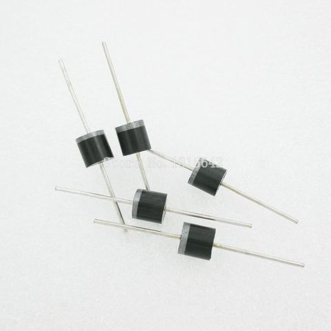 20PCS/Lot FR607 6A 1000V Fast Recovery Diodes New R-6 fr607 ► Photo 1/1