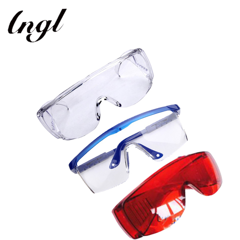 3 Colors  1 piece Dental Protective Glasses GOGGLE Teeth Whitening Equipment Protection Eyes Tool ► Photo 1/5
