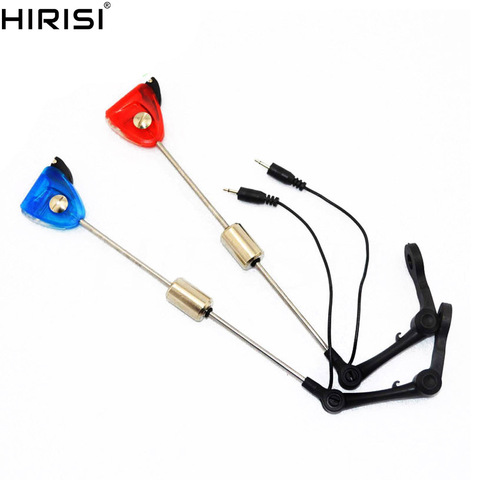 Carp fishing swinger illuminated swinger fishing bite indicator for carp fishing 2 colors/lot ► Photo 1/1