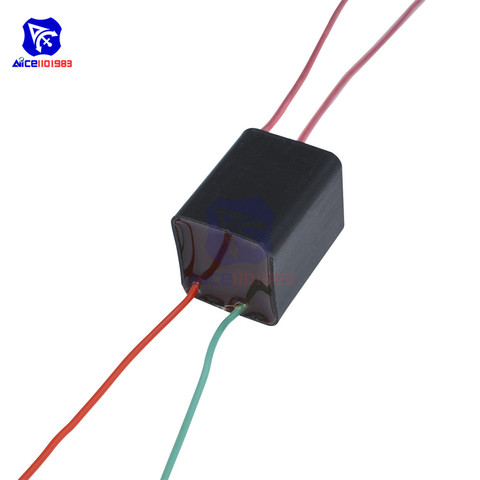 20KV 20000V High Voltage Pressure Generator Igniter Step Up Boost Module Coil Transformer Pulse Ignition 1.5A DC 3.6-6V ► Photo 1/6