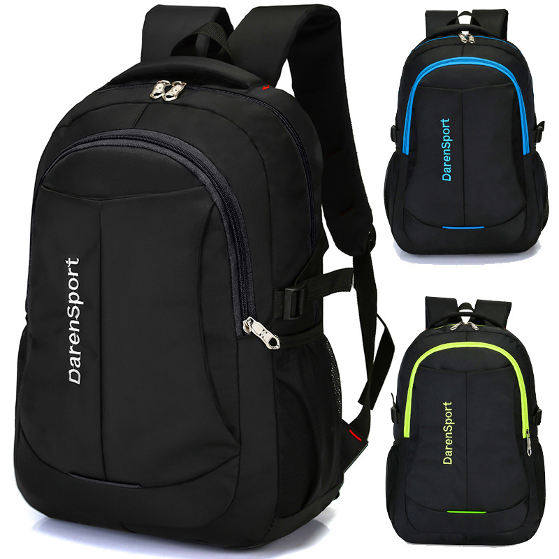 Travel Multifunction Bag Fashion Zipper Open Bag Men's Backpack Laptop High Quality Designer Male Backpacks Card Classic Bags ► Photo 1/6