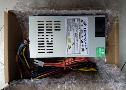 FLEX Rated 250W FSP-250 FELX specifications Power supply Small 1U Server 250W Silent Power AC 220V ► Photo 1/5