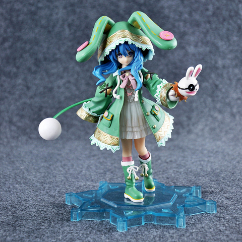 Anime Date A Live Yoshino 1/8 Scale Painted  PVC Action Figure Collectible Model Kids Toys Doll 20cm DAAF002 ► Photo 1/6