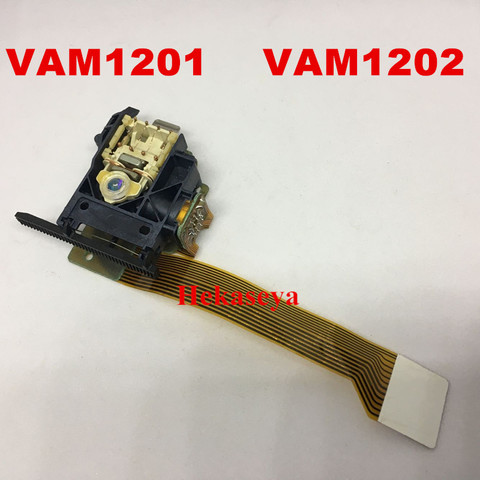 VAM1202 VAM1201 Optical pick-ups CDM1202 CDM1201 Laser Head Lens CDM12.1 CDM12.2 VAM1202L3 ► Photo 1/6