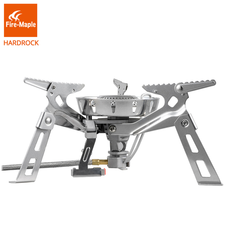 Fire Maple Camping Gas Burners Windproof 3600W Remote Gas Stove FMS-123 Outdoor Fire Stove ► Photo 1/6