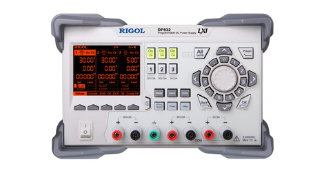 RIGOL DP832 Programmable Linear DC Power Supply 3 Channels ► Photo 1/2
