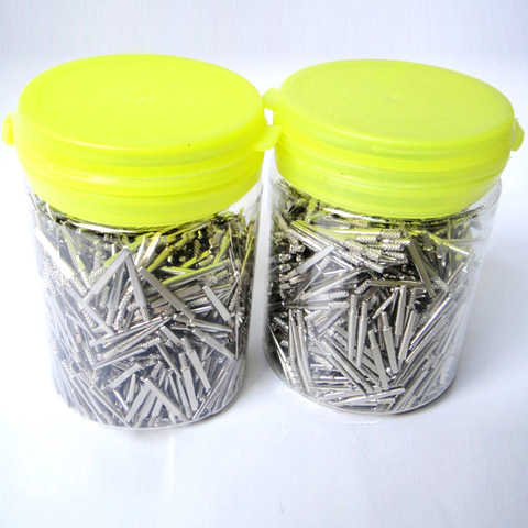 1000 Pieces Dental Lab Materials 3 models 22mm,20mm,18mm,Single Pins For Die Model Work ► Photo 1/1