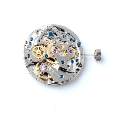 Seagull Manual Winding 2 Register Mechanical Chronograph TY2901 - ST1901 Movement 31.3mm Clock Movement ► Photo 1/1