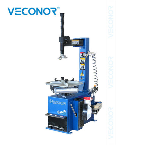 V821 Semi-automatic Car Tire Changer Machine for Rims up to 21
