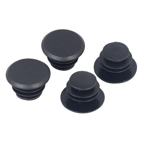 Deemount 2 Pairs/Lot Bicycle Handlebar End Inserts Hand Grip Plugs Stoppers MTB Bike Accessories ► Photo 1/6
