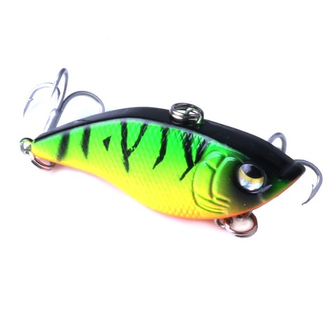 VIB Fishing Lure Minnow 5.5cm 14.5g Crank Hard Bait Iscas Artificial Wobblers Bass Japan Fly Fishing Pike Bait Tackle ► Photo 1/6