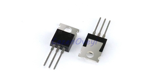 4pcs/lot LM1117T-3.3 LM1117-3.3 LM1117T 3.3V LM1117 TO-220 In Stock ► Photo 1/2