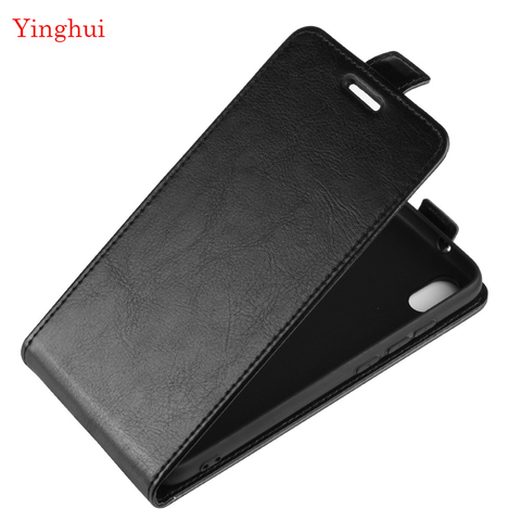 For Xiaomi redmi 7A Case Flip Leather Case For Xiaomi redmi 7A 8A 6A 5A Vertical Cover For Xiaomi redmi 7A With Card Holder ► Photo 1/6