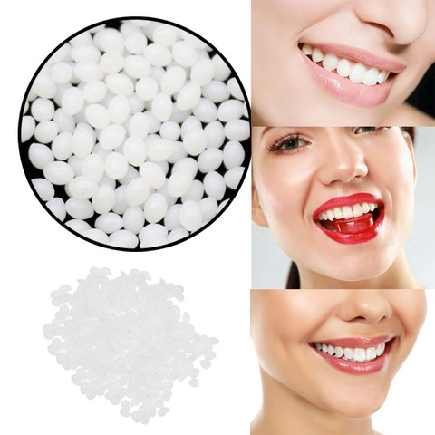 15g/25g Temporary Tooth Repair Kit Teeth And Gaps FalseTeeth Solid Glue Denture Adhesive Teeth Whitening Tooth Beauty Tool #T ► Photo 1/6