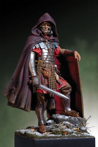 1/18 Scale Resin Figure Roman Legionary Soldier 90mm ► Photo 1/1