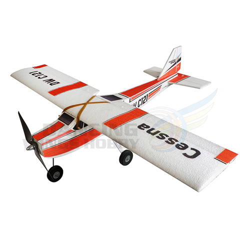RC Foam Plane Toy Cessna Model Airplane Gliders Remote Control Aeroplne DIY Electric Flying Glider Planes Model Building Kits ► Photo 1/1