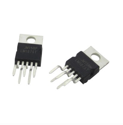 4pcs/lot LM1875T TO220-5 LM1875 TO220 In Stock ► Photo 1/1