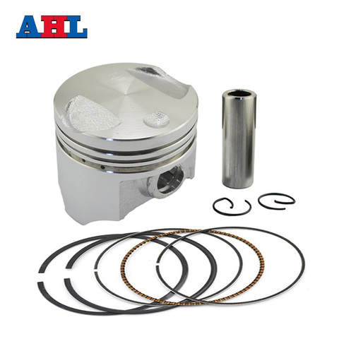 Motorcycle 38 38.25 38.5 38.75 39 mm Piston Rings Kit For Honda DIO50 AF54 AF55 AF56 AF57 AF61 AF62 Z4 50 NPS50 Zoomer CHF50 ► Photo 1/5