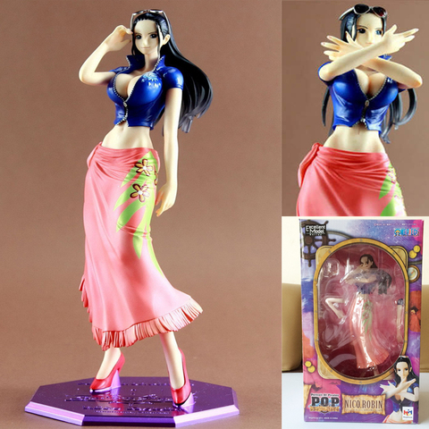 NICO ROBIN P.O.P. Edition Z  One Piece Figure Review 