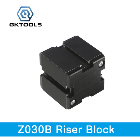 GKTOOLS, 50*50*50mm Riser Block used to block up headstock and tailstock, Z030MB ► Photo 1/1