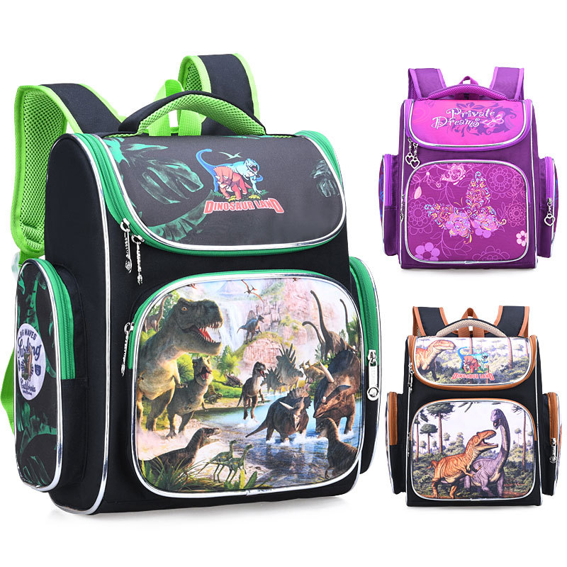 New Bag for School Children School Backpack Boys 3D Animal Dinosaur  Knapsack Kids Satchel Space School Bags Mochila Escolar - Price history &  Review | AliExpress Seller - Fashion MISS FOX bag